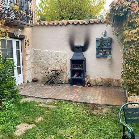 Casa Rural De Anil - Jardin Privado Velliza Exterior photo