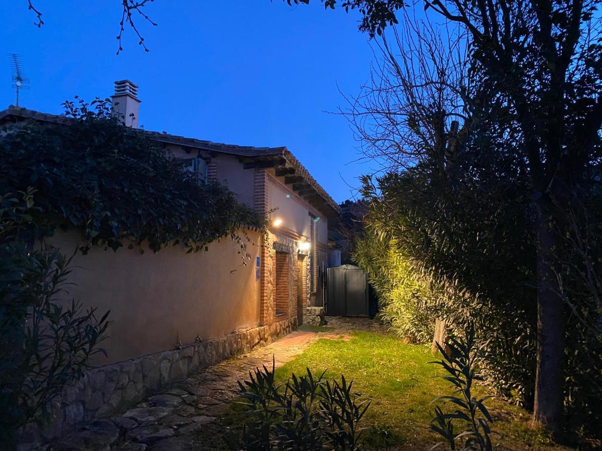 Casa Rural De Anil - Jardin Privado Velliza Exterior photo