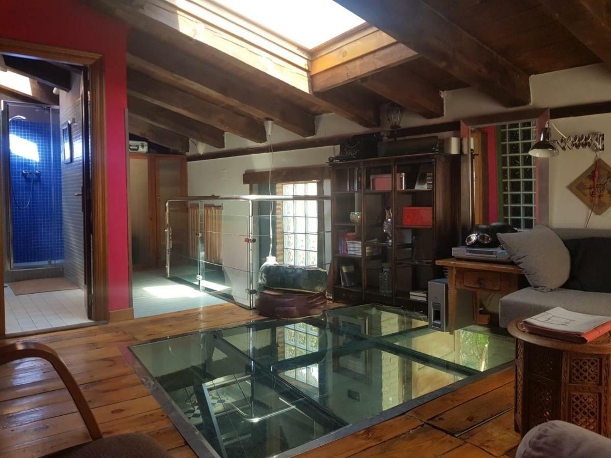 Casa Rural De Anil - Jardin Privado Velliza Exterior photo