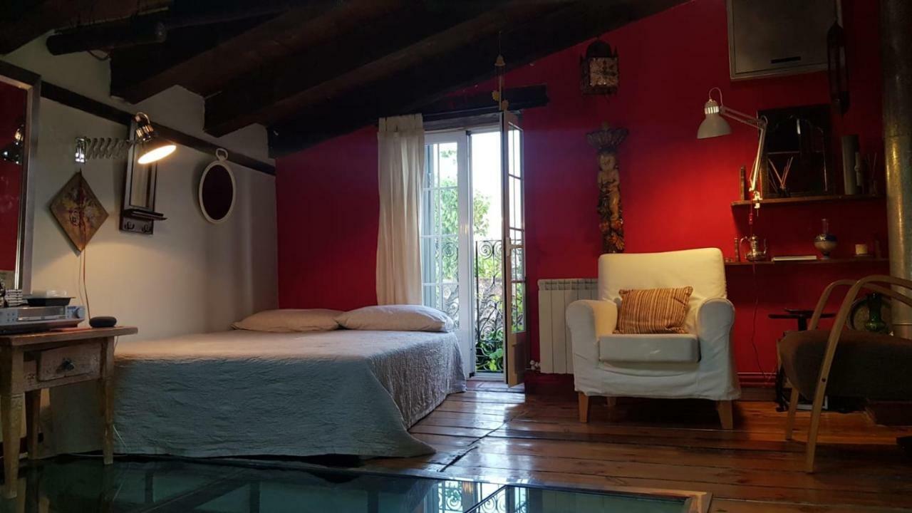 Casa Rural De Anil - Jardin Privado Velliza Exterior photo